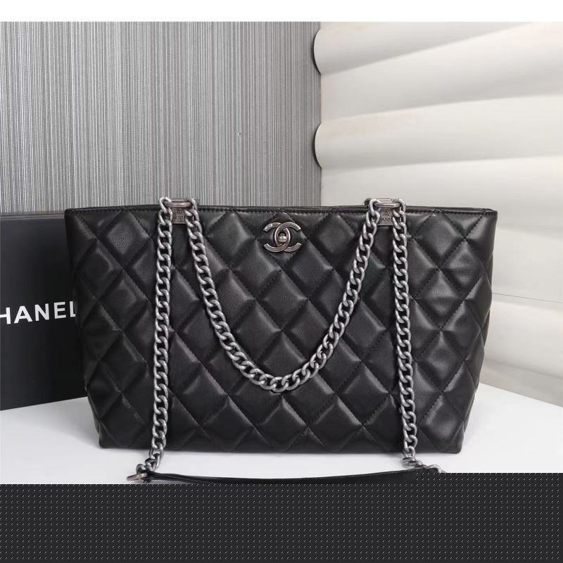 Ch*el shopping bags